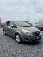 Meriva 1.4benzine, Auto's, Opel, Voorwielaandrijving, 4 cilinders, Bruin, Meriva