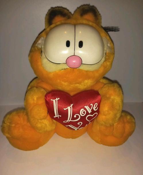 🧡 Garfield, Kinderen en Baby's, Speelgoed | Knuffels en Pluche, Ophalen of Verzenden