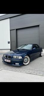 Bmw e36 cabrio 325i, Autos, BMW, Cuir et Alcantara, Achat, 2500 cm³, Cabriolet