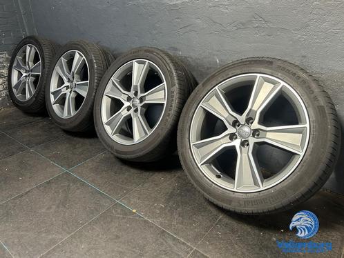 6mm! Originele Audi Q5 80A 20 inch antraciete velgen 5x112 z, Auto-onderdelen, Banden en Velgen, Banden en Velgen, Zomerbanden
