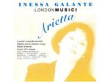 Ines Galante Arietta London musici, Ophalen of Verzenden, Romantiek, Zo goed als nieuw, Vocaal