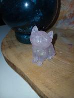 Orgonite kat rozenkwarts, Ophalen of Verzenden, Nieuw