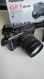 Panasonic DMC - GF1 + 14-45, Audio, Tv en Foto, Fotocamera's Digitaal, Ophalen, Gebruikt, Compact, Overige Merken