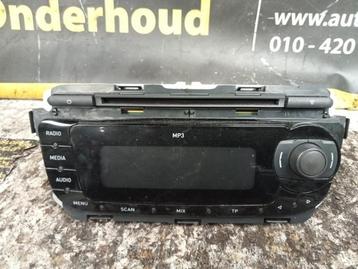 Radio van een Seat Leon beschikbaar voor biedingen