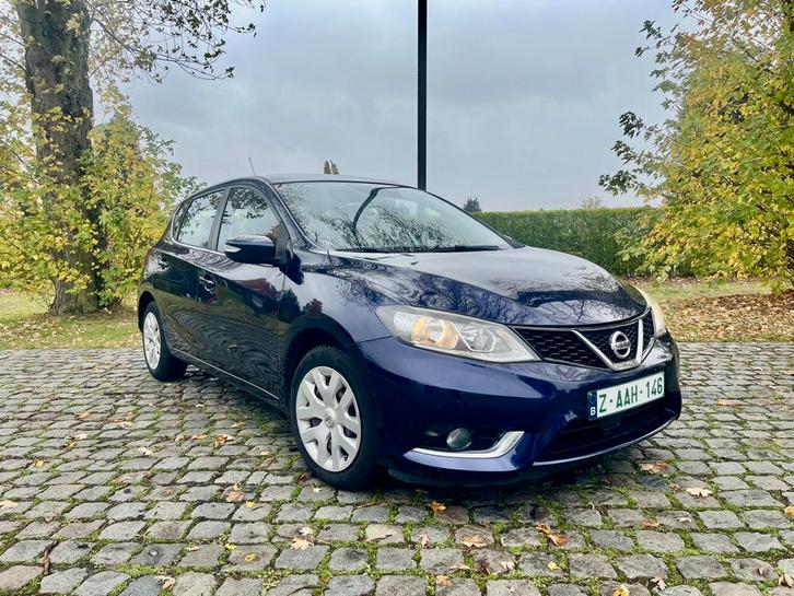 Nissan Pulsar 2016bj 1ste eigenaar, Auto's, Nissan, Bedrijf, Te koop, Pulsar, ABS, Airbags, Airconditioning, Bluetooth, Centrale vergrendeling