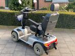 Invacare comet Scootmobiel 4 Elektrische Invalide scooter, Diversen, Ophalen of Verzenden, Inklapbaar, Zo goed als nieuw, Elektrische rolstoel