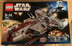 Lego Star Wars, Ophalen of Verzenden, Gebruikt, Complete set, Lego