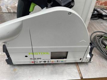 festool ts75 + zaagbladen