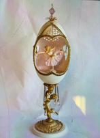 Fabergé ei - doe een bod, Antiek en Kunst