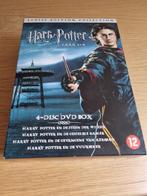 DVD box Harry Potter, Collections, Harry Potter, Comme neuf, Enlèvement