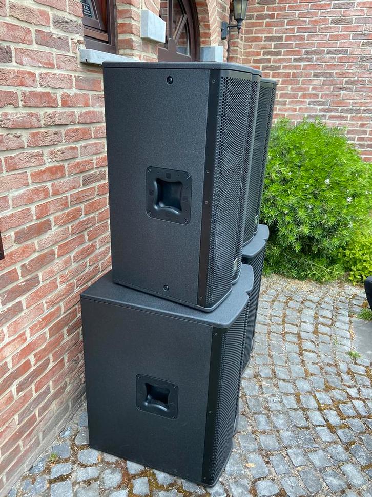 A vendre : systeme ELECTROVOICE TOUR X, Muziek en Instrumenten, Versterkers | Keyboard, Monitor en PA, Zo goed als nieuw, Ophalen