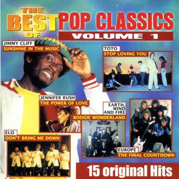 Het beste van de popklassiekers - Volume 1 | 5410504003| B21 beschikbaar voor biedingen