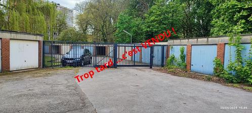 Garage te koop in Marcinelle, Immo, Garages en Parkeerplaatsen