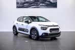 Citroën C3 1.2 Max +gps+camera+park pilot achteraan, Voorwielaandrijving, Stof, Euro 6, 450 kg