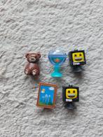 5x Emoji Aldi, Verzamelen, Ophalen of Verzenden, Zo goed als nieuw