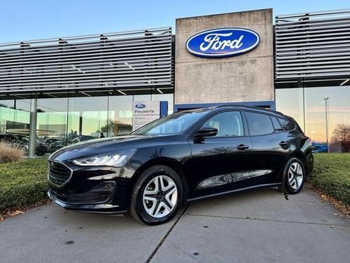 Ford Focus CONNECTED CLIPPER 1.0 ECOBOOST 125PK, Auto's, Ford, Focus, Airconditioning, Bluetooth, Boordcomputer, Centrale vergrendeling