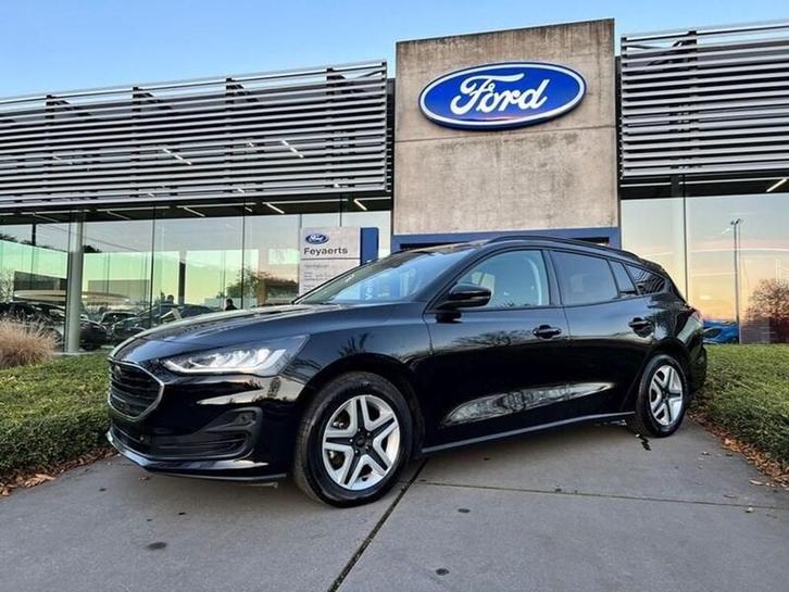 Ford Focus CONNECTED CLIPPER 1.0 ECOBOOST 125PK, Auto's, Ford, Focus, Airconditioning, Bluetooth, Boordcomputer, Centrale vergrendeling