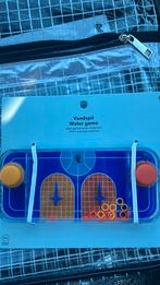 Water game ringen, Enlèvement