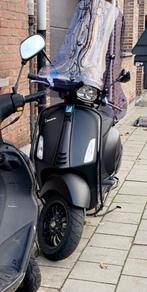 Vespa sprint notte black, Fietsen en Brommers, Benzine, 50 cc, Ophalen of Verzenden, Vespa S