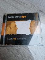 Battle of the DJ's - Push vs. Airwave ZELDZAAM, Ophalen of Verzenden, Zo goed als nieuw, Techno of Trance