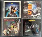 MARILLION / FISH - Clutching, Seasons, Script & Vigil (4CDs), Verzenden, Zo goed als nieuw, Progressive