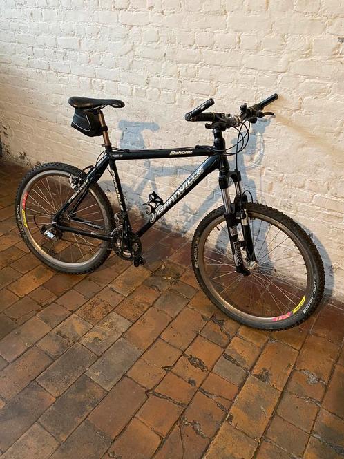 26 inch 27V 6061 ADVANCED T6 aluminium frame, Fietsen en Brommers, Fietsen | Mountainbikes en ATB, Gebruikt, Heren, Overige merken