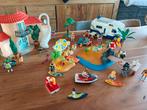 Playmobil strand vakantie 2, Kinderen en Baby's, Speelgoed | Playmobil, Ophalen of Verzenden, Zo goed als nieuw