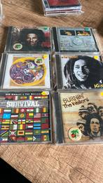 Bob Marley, als set of per stuk (3e), Ophalen of Verzenden, Zo goed als nieuw