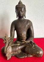 Bronzen Boeddha 1900-1920 - China, Ophalen of Verzenden