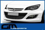 # Opc line voorbumper onderspoiler astra j #, Nieuw, Opel, Ophalen of Verzenden