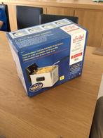 Friteuse Fritel Turbo SF 4L 2300 watts, Elektronische apparatuur, Ophalen of Verzenden, Nieuw