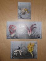 4962-4966 Paddestoelen - Champignons MNH, Ophalen of Verzenden, Postfris, Frankeerzegel