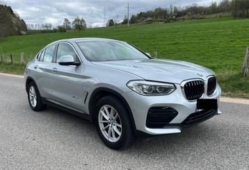 BMW X4  beschikbaar voor biedingen