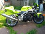 Triumph speed triple, Naked bike, Particulier, 955 cm³, 3 cylindres