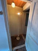 Werkende staande lamp, Huis en Inrichting, Ophalen, Gebruikt, Metaal, 150 tot 200 cm