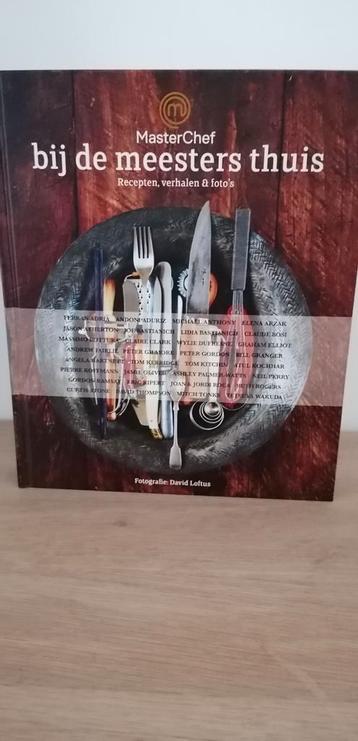 Masterchef - bij de meesters thuis beschikbaar voor biedingen
