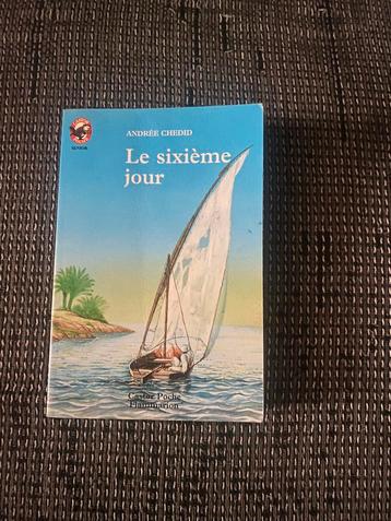 Le sixième jour beschikbaar voor biedingen