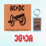 AC / DC promopakket uit 1981 - For Those About to Rock, Verzamelen, Ophalen of Verzenden, Nieuw