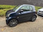 PRACHTIGE Smart ForTwo Prime 2017 Automaat benzine Full opti, Auto's, Smart, Automaat, Zwart, Particulier, ForTwo