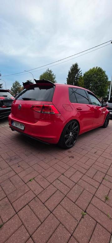 Vw golf 1200tsi super cool 2014 beschikbaar voor biedingen