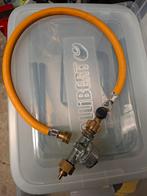 Filtre à gaz et protection contre les ruptures., Caravanes & Camping, Camping-car Accessoires, Enlèvement ou Envoi, Comme neuf