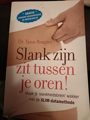 Yann Rougier - Slank zijn zit tussen je oren beschikbaar voor biedingen