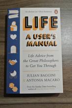 Julian Baggini: Life a user's manual, Boeken, Advies, Hulp en Training, Ophalen of Verzenden, Zo goed als nieuw