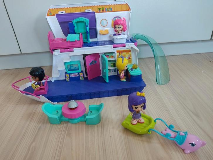 Flipsies verschillende sets, Kinderen en Baby's, Speelgoed | Vtech, Zo goed als nieuw, Ophalen