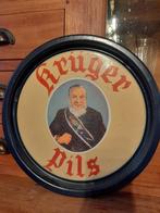 plateau émaillé, Collections, Enlèvement ou Envoi, Utilisé, Panneau publicitaire