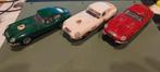 Scalextric vintage jaguar c34 kavel, Ophalen of Verzenden