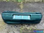 VW POLO 6N2 Groen LC6M Achterbumper 1999-2001, Gebruikt, Achter, Volkswagen, Bumper