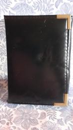 Pochette bloc note carnet adresse agenda, Divers, Enlèvement ou Envoi, Comme neuf