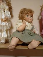 Pop in porselein meisje, Verzamelen, Poppen, Ophalen, Pop