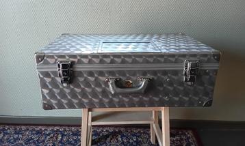 Valise ,malle  vintage Verlin Bruxelles  beschikbaar voor biedingen